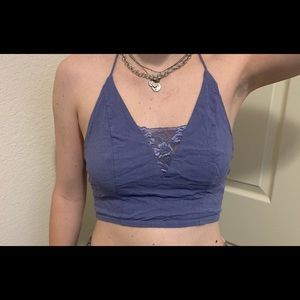 Free people crop top